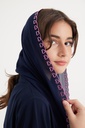 A15 Hearts Abaya