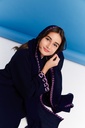 A15 Hearts Abaya