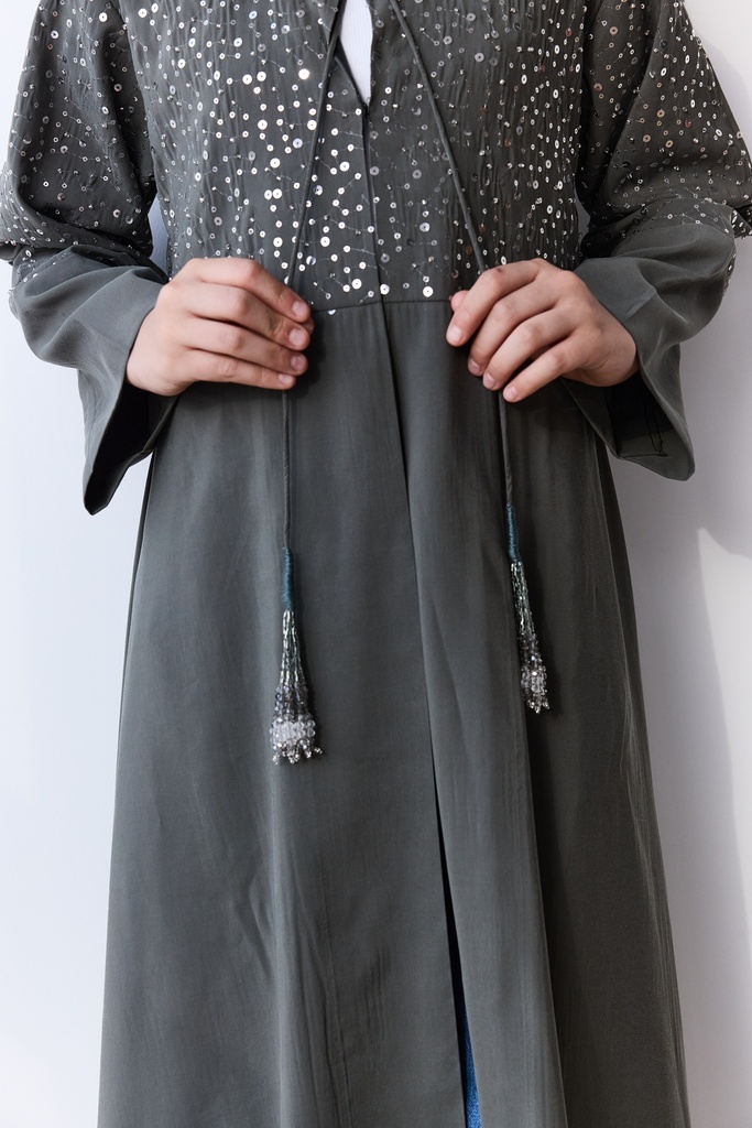 Moonlit  Abaya