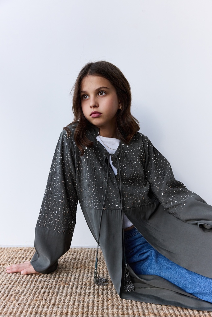 Moonlit  Abaya
