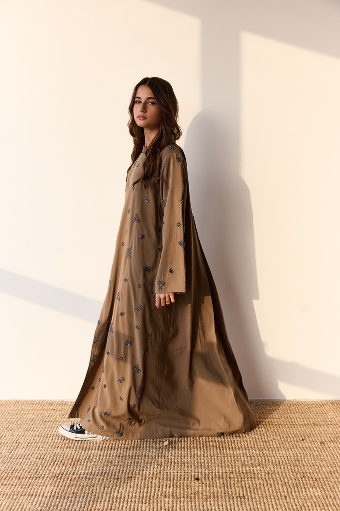  Desert Stardust Abaya