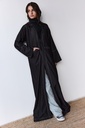  Noir Abaya