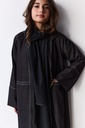  Noir Abaya