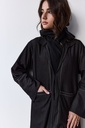  Noir Abaya