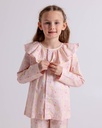 Peach Pyjama Set